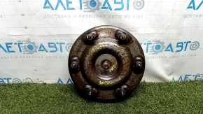 Torque converter automatic transmission VW Tiguan 18-23 fwd AQ450 RLT 8 speed usa