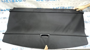BMW X3 F25 11-17 trunk cover, black, scratched, bent