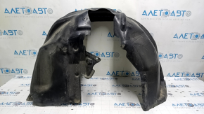 Jeep Cherokee KL 19-23 front right fender liner, broken fastener