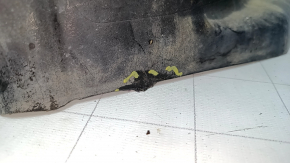 Jeep Cherokee KL 19-23 front right fender liner, broken fastener