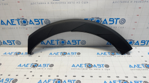 Hyundai Ioniq 5 22-24 black rear left fender arch trim