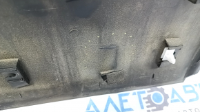 Ford Escape MK3 13-19 lower rear left door trim, broken fastener, bumper