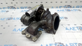 Turbine Ford Escape mk3 17-19 1.5T 39k