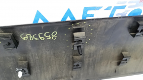 Ford Escape MK3 13-19 lower front right door trim, broken fastener, scratches
