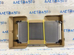 Toyota Prius 50 16-22 air conditioner condenser radiator