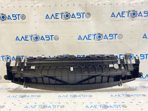 Front bumper center guard for Porsche Macan 15-21, broken fasteners, cracks