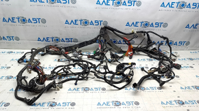 Tesla Model 3 18-WD Engine Bay Wiring