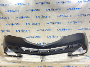 Bare front bumper for Acura MDX 2007-2009