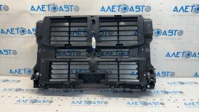 TV radiator panel assembly with blinds Mazda 3 19- Japan built with motor