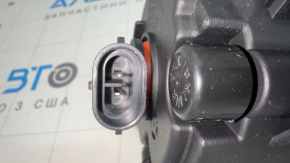 Fog lamp left fog light Ford C-max MK2 13-18 DP GROUP