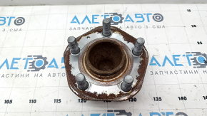 Tesla Model 3 18-inch front right wheel hub