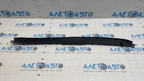 Front center hood seal for Audi A6 C8 19-24