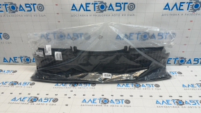 Audi A4 B9 17 trunk opening trim - black