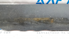 Tesla Model 3 Left Threshold 18 - Structure, scuffs, scratches, tears, cracks
