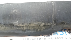 Tesla Model 3 Left Threshold 18 - Structure, scuffs, scratches, tears, cracks