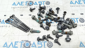 Tesla Model 3 18V Battery Mounting Bolts - Incomplete