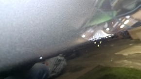 Tesla Model 3 18-20 PMNG Graphite Rear Left Door Assembly, Butt