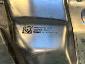 Tesla Model 3 18-20 RWD 86kV Battery Pack, Complete with 350V Li-ion Cells