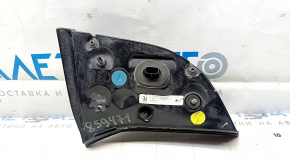 Tesla Model 3 18 right trunk lid interior light, type 2 scratches