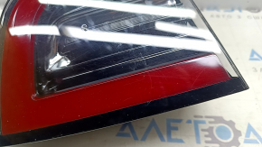 Tesla Model 3 18-USA 3-pin outer fender light, left, scratches