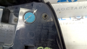Tesla Model 3 18-USA 3-pin outer fender light, left, scratches