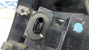 Tesla Model 3 18-USA 3-pin outer fender light, left, scratches