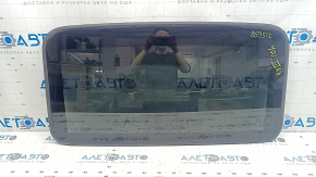 Lexus RX350 RX450h sunroof glass 10-15 treads