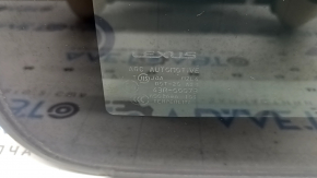 Lexus RX350 RX450h sunroof glass 10-15 treads