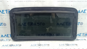 Lexus RX350 RX450h sunroof glass 10-15 treads