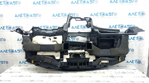 Lexus RX350 RX450h 10-15 black dashboard with airbag, dented
