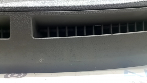 Lexus RX350 RX450h 10-15 black dashboard with airbag, dented
