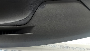 Lexus RX350 RX450h 10-15 black dashboard with airbag, dented
