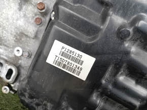 Volvo XC90 16-22 TG-81FC AWD T6 112kW automatic transmission assembly, rusty torque converter, broken connector