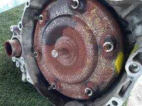 Volvo XC90 16-22 TG-81FC AWD T6 112kW automatic transmission assembly, rusty torque converter, broken connector