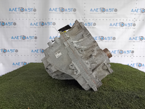 Volvo XC90 16-22 TG-81FC AWD T6 112kW automatic transmission assembly, rusty torque converter, broken connector