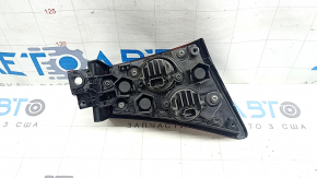 Left lower bumper light for Toyota Prius 50 19-22 scratches, chip