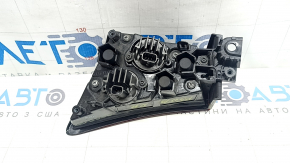 Toyota Prius 50 right lower bumper light with 19-22 scratches