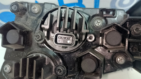 Toyota Prius 50 right lower bumper light with 19-22 scratches