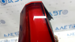 Toyota Prius 50 right lower bumper light with 19-22 scratches