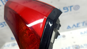 Toyota Prius 50 right lower bumper light with 19-22 scratches