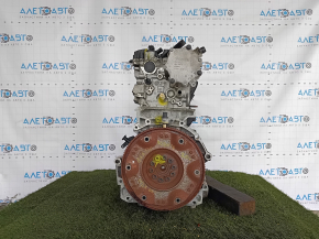 Volvo XC90 16-17 B4204T27 2.0T T6 112kV engine, 8-8-8-8 compression, rusty flywheel