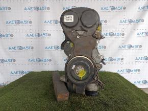 Volvo XC90 16-17 B4204T27 2.0T T6 112kV engine, 8-8-8-8 compression, rusty flywheel