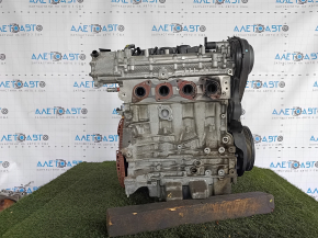 Volvo XC90 16-17 B4204T27 2.0T T6 112kV engine, 8-8-8-8 compression, rusty flywheel