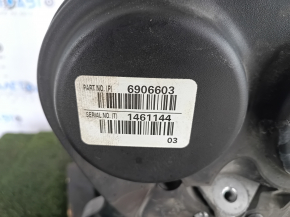 Volvo XC90 16-17 B4204T27 2.0T T6 112kV engine, 8-8-8-8 compression, rusty flywheel