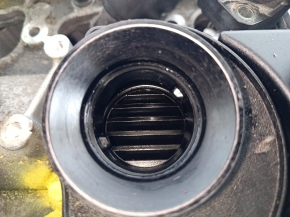 Volvo XC90 16-17 B4204T27 2.0T T6 112kV engine, 8-8-8-8 compression, rusty flywheel