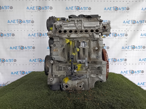 Volvo XC90 16-17 B4204T27 2.0T T6 112kV engine, 8-8-8-8 compression, rusty flywheel