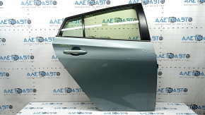 Toyota Prius 50 16-20 green rear right door assembly 781