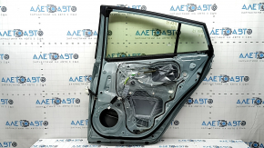 Toyota Prius 50 16-20 green rear right door assembly 781