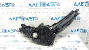 Right front headlight assembly for Toyota Prius 50 19-22 LED, polished