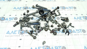 Ford Escape MK3 13-19 front suspension hardware, incomplete
